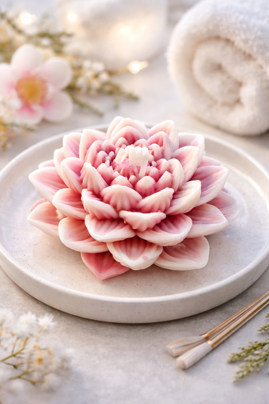 Duftblüte Lotus