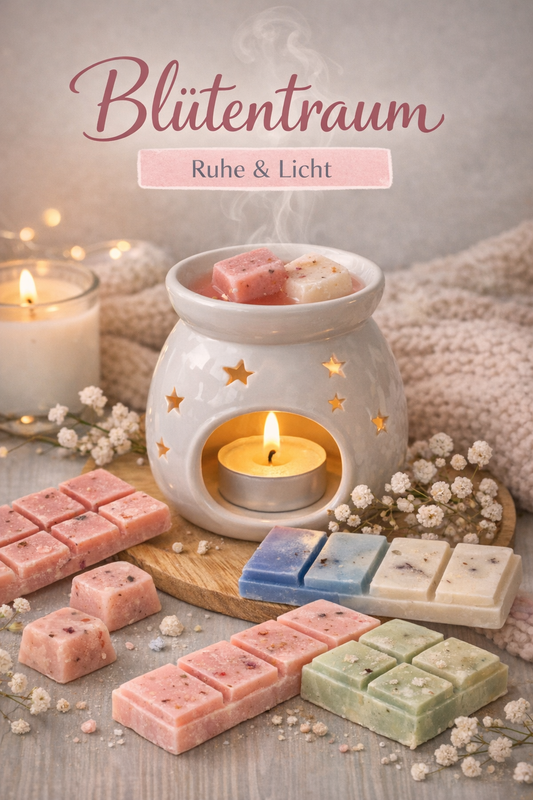 Blütentraum – Wax Melts (45 g) | waxmelts by LANDFEE