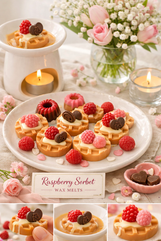 Raspberry Sorbet 100 g