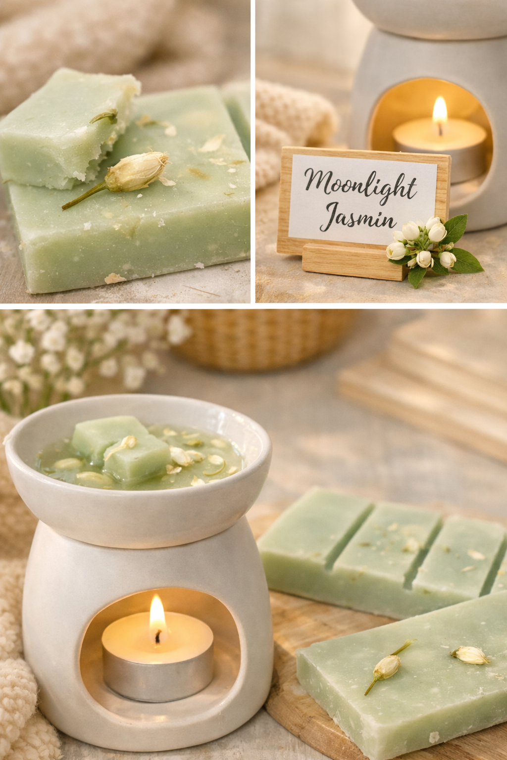 Blütentraum – Wax Melts (45 g) | waxmelts by LANDFEE