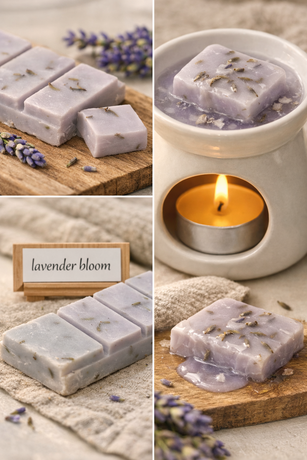 Blütentraum – Wax Melts (45 g) | waxmelts by LANDFEE