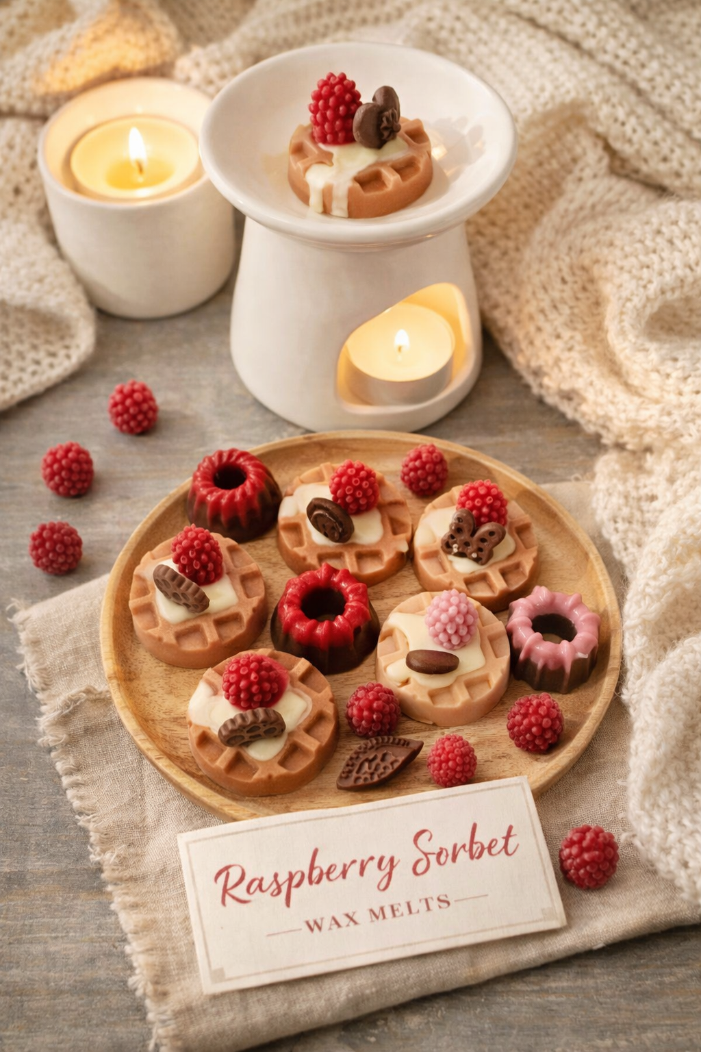 Raspberry Sorbet 100 g
