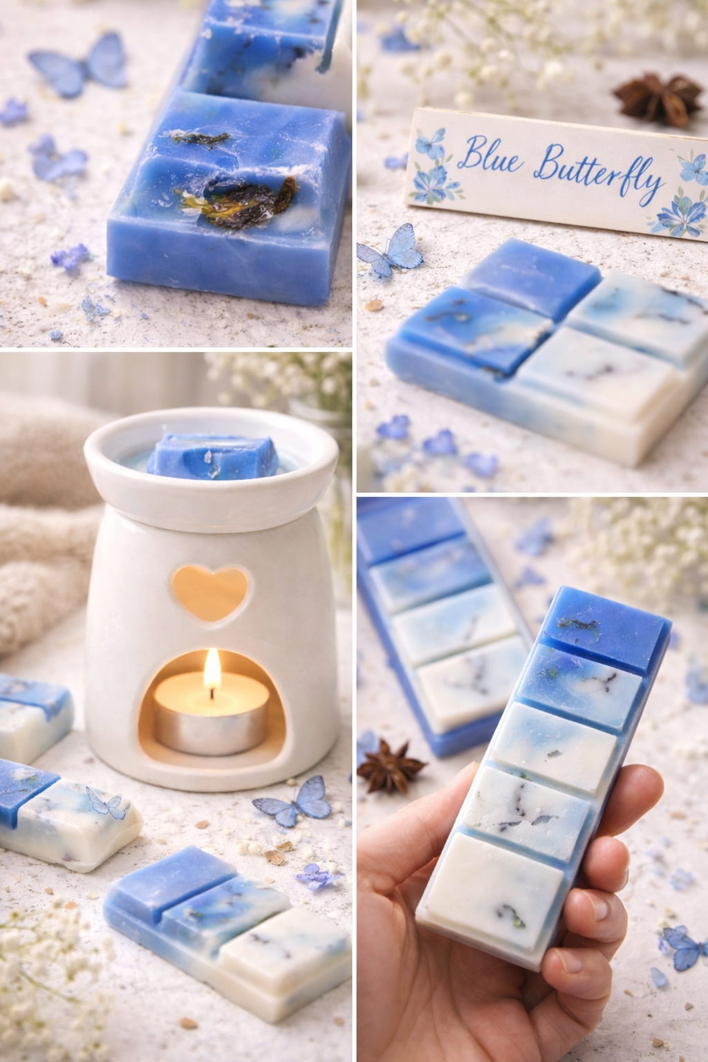 Blütentraum – Wax Melts (45 g) | waxmelts by LANDFEE