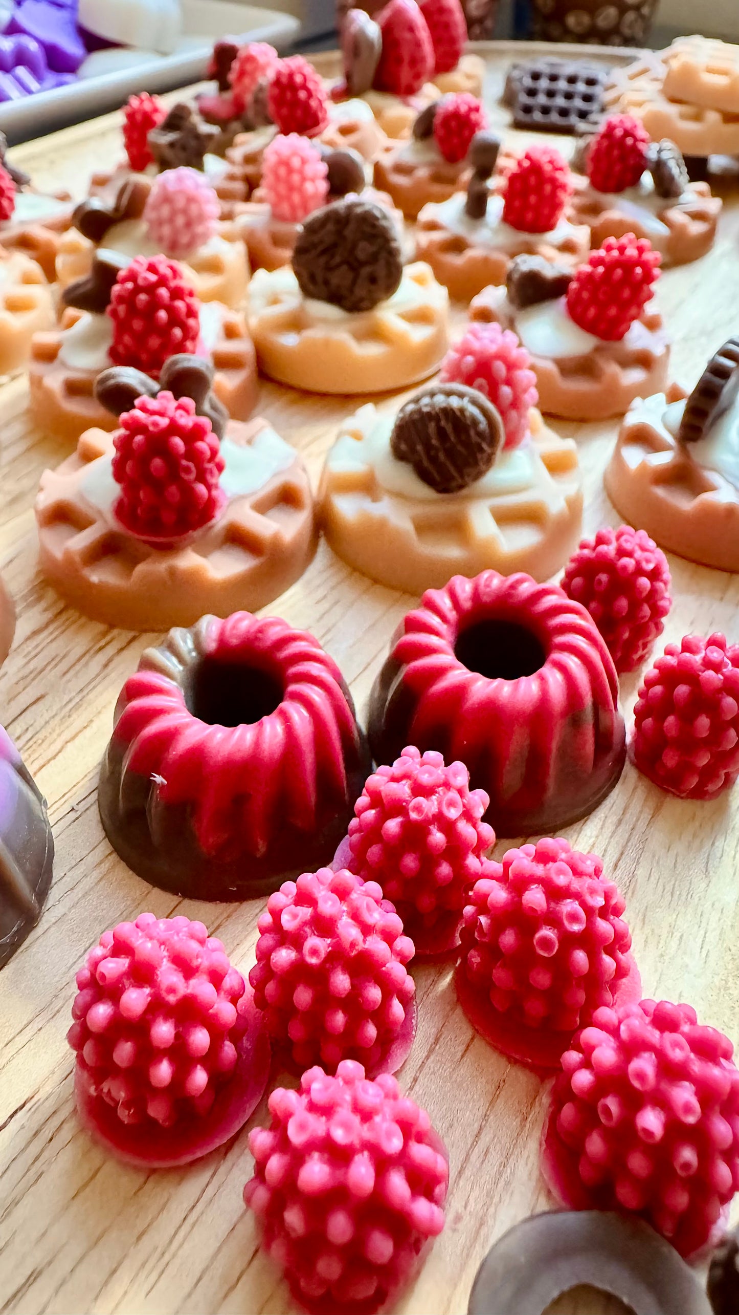 Raspberry Sorbet 100 g