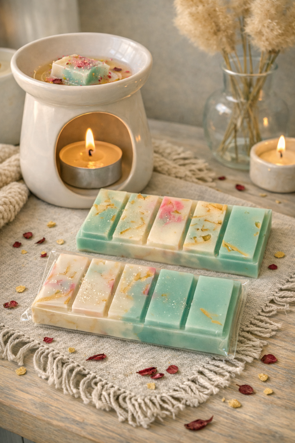 🌸 Hibiskus Waterfall – Wax Melts