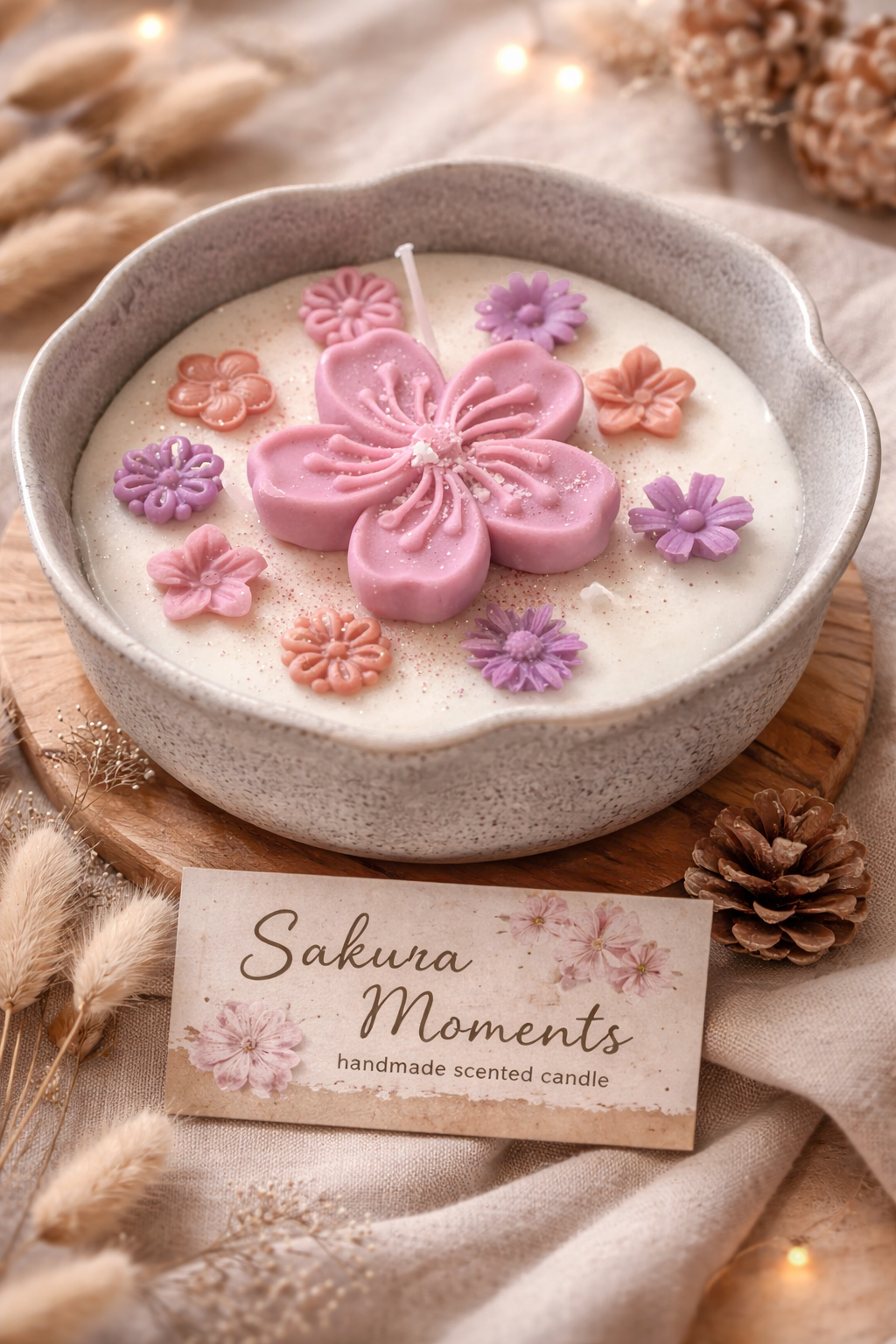 Sakura Moments